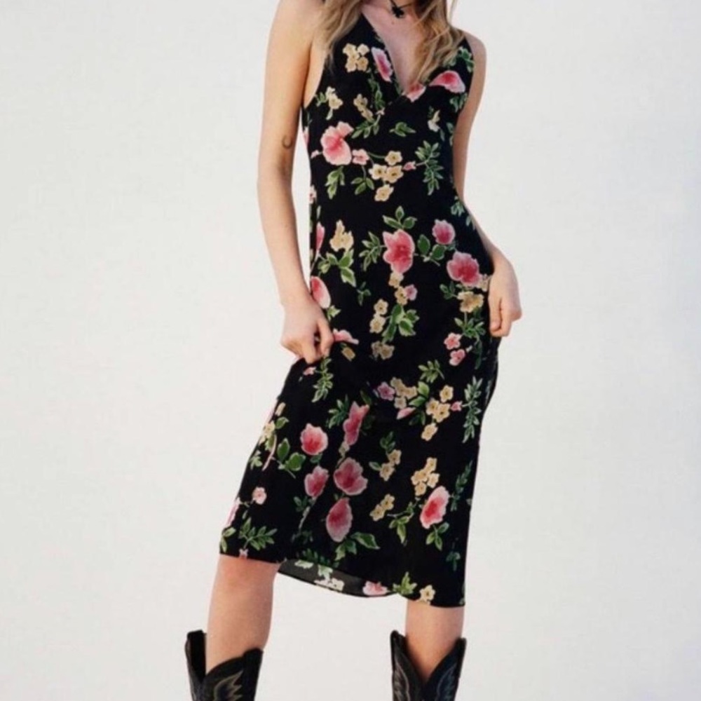 réalisation par stephanie moonflower dress